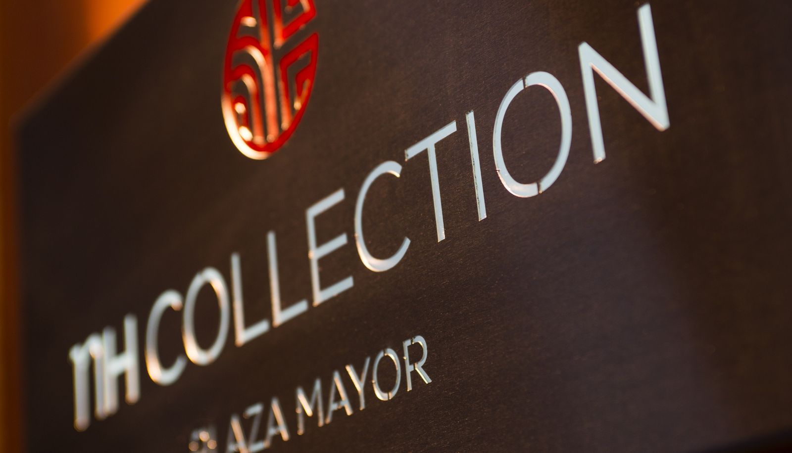 Hall - NH Collection Leon Plaza Mayor