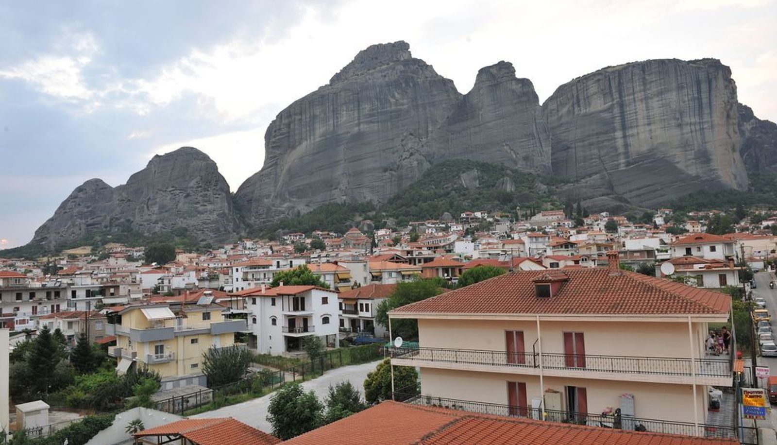 View - Edelweiss Hotel