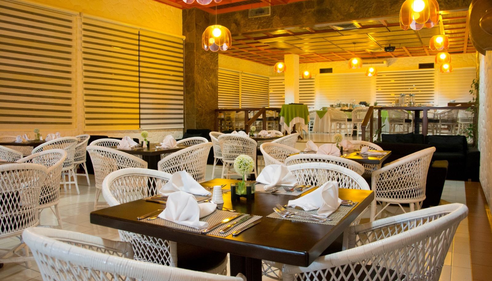Ristorante - Casino Internacional