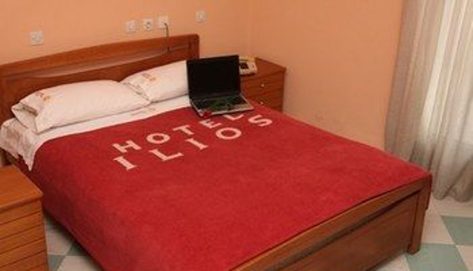 Standard room - Hotel Ilios