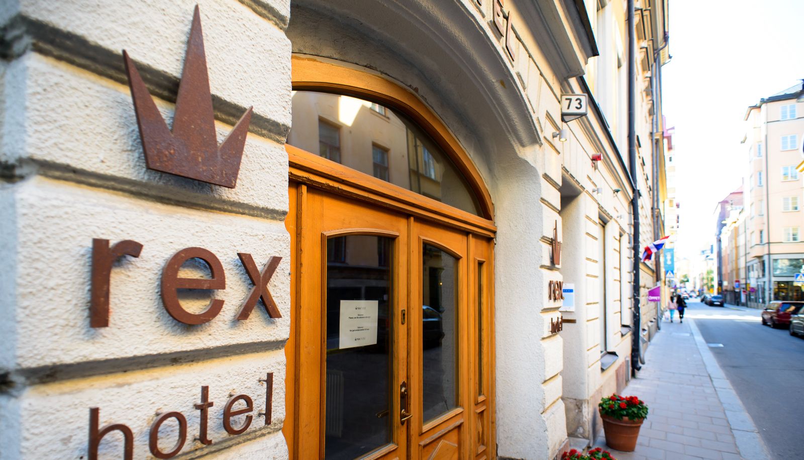 Hotel Rex (Stockholm)