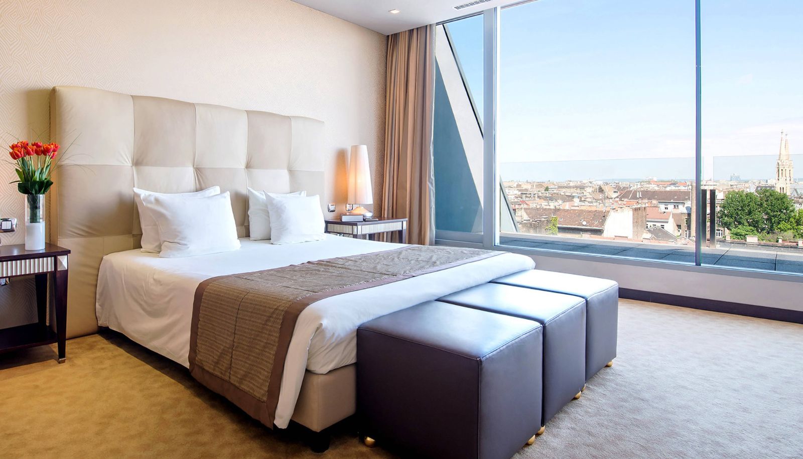 Zimmer - Anantara New York Palace Budapest - A Leading Hotel of the World