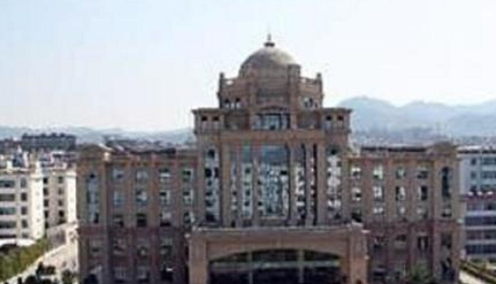 Exterior view - Wa Sai Hotel