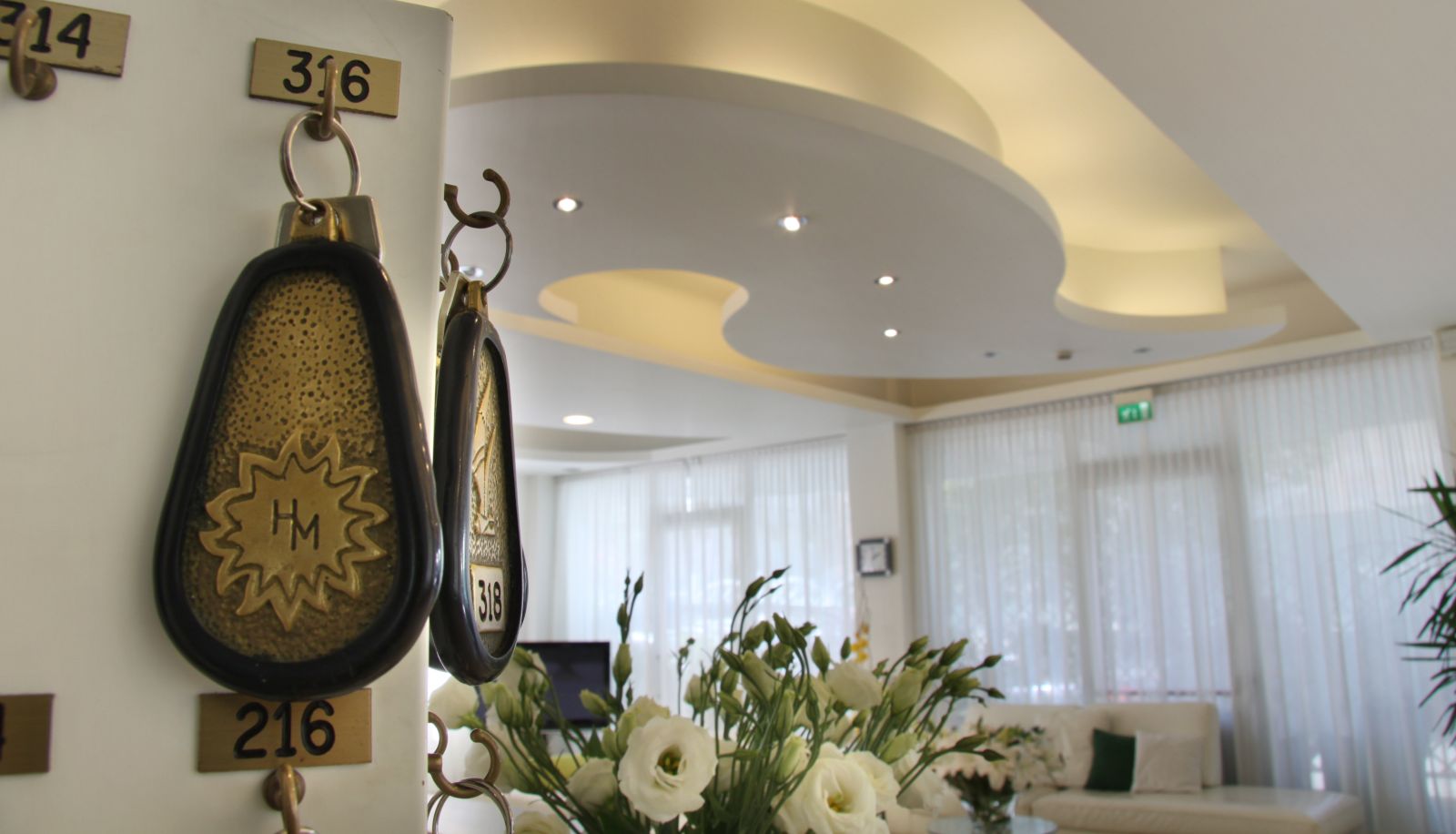 Hal - Hotel Marittima
