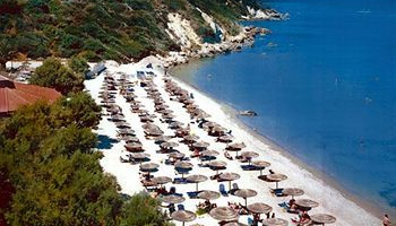 Beach - Zante Imperial Beach Hotel