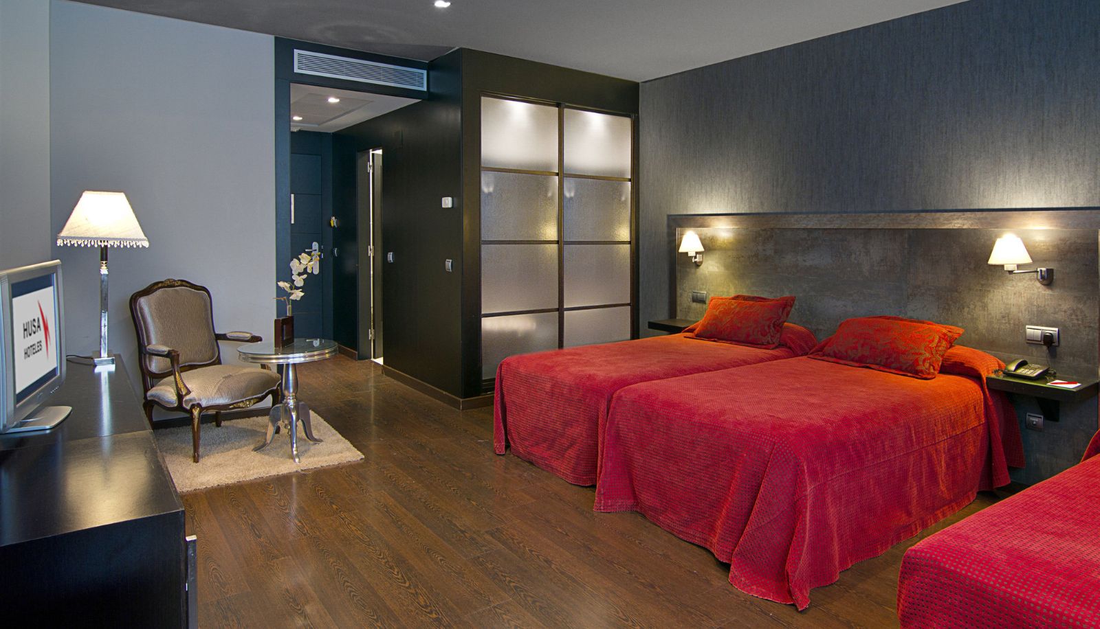 Triple room - Santo Domingo Plaza