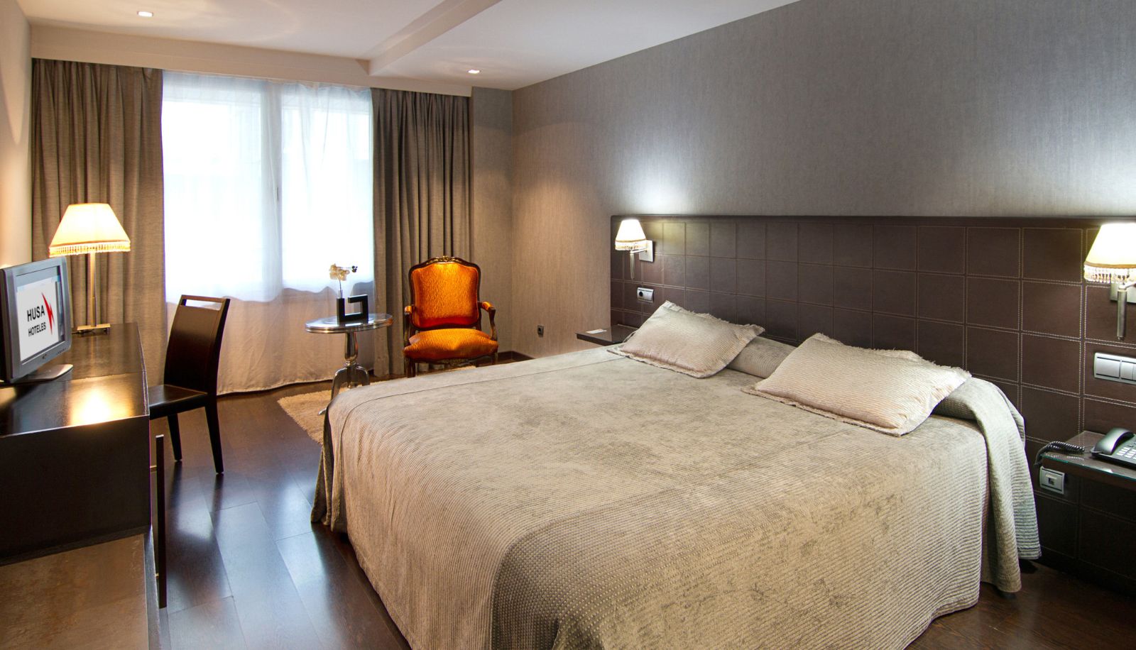 Standard room (double) - Santo Domingo Plaza