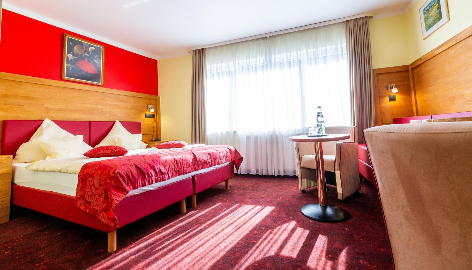 Triple room - Land-gut-Hotel Zum Sänger