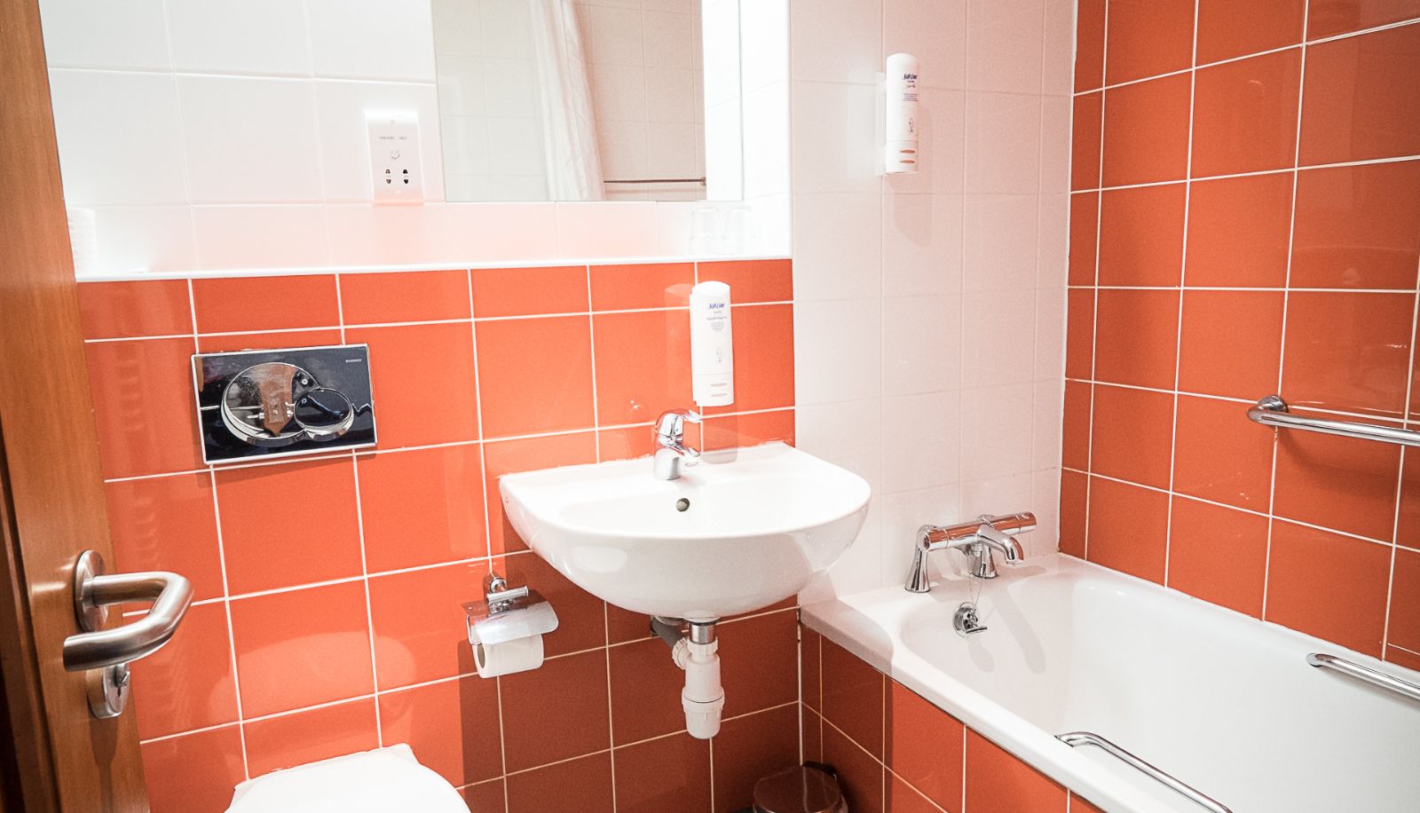 Salle de bain - Travelodge Derry