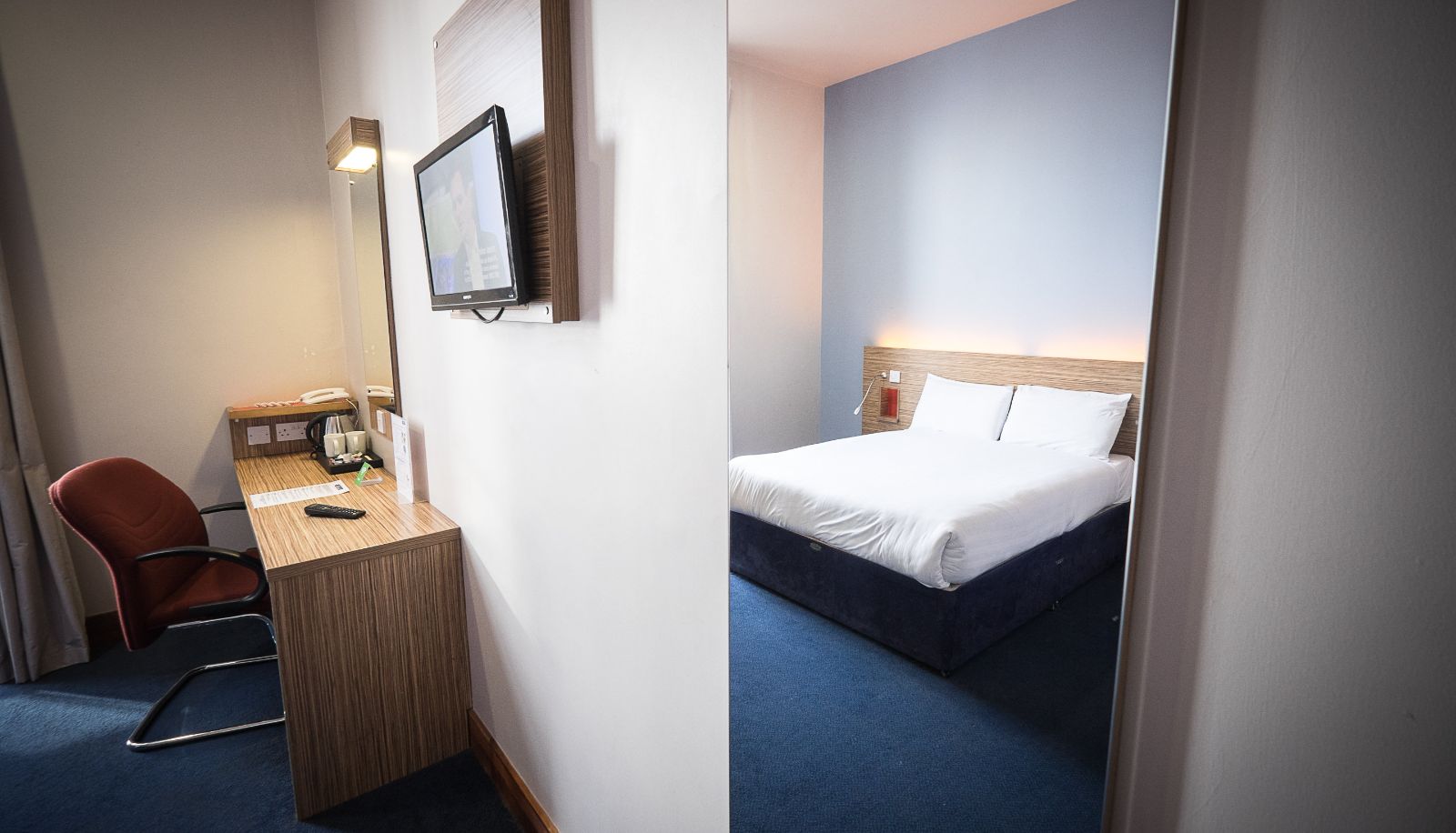 Standardzimmer (Doppel) - Travelodge Derry