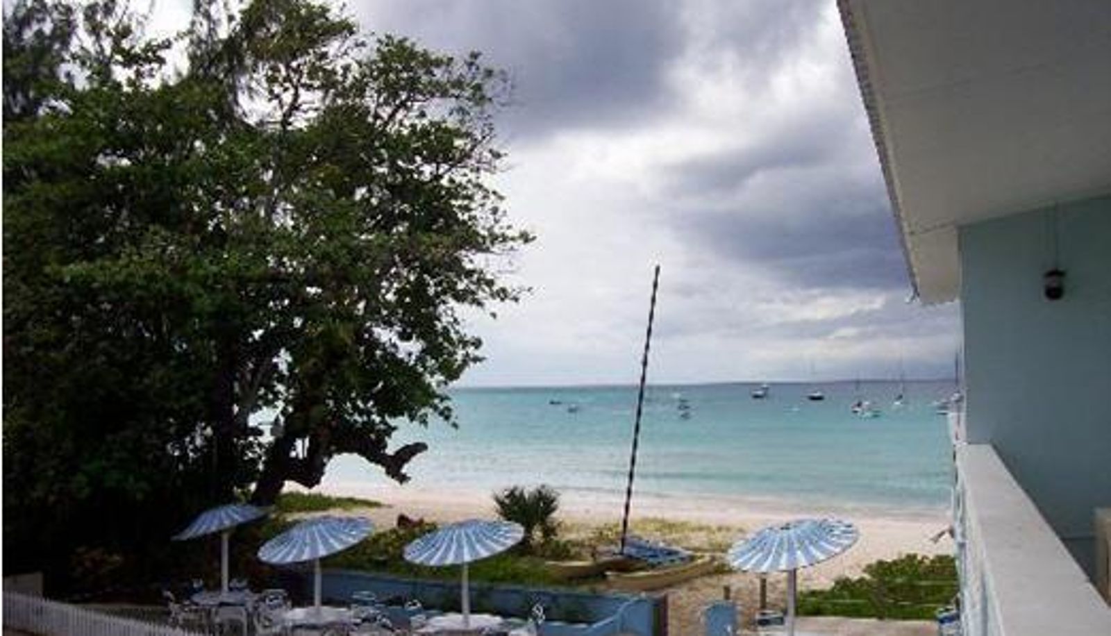 Ausblick - Nautilus Beach Apartments