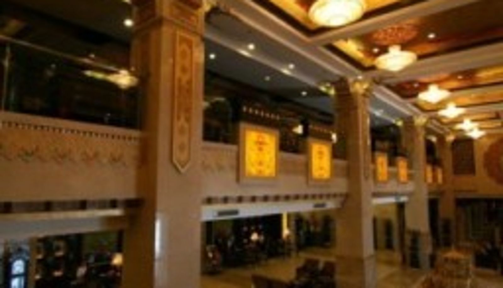 Hall - BRAHMAPUTRA GRAND HOTEL