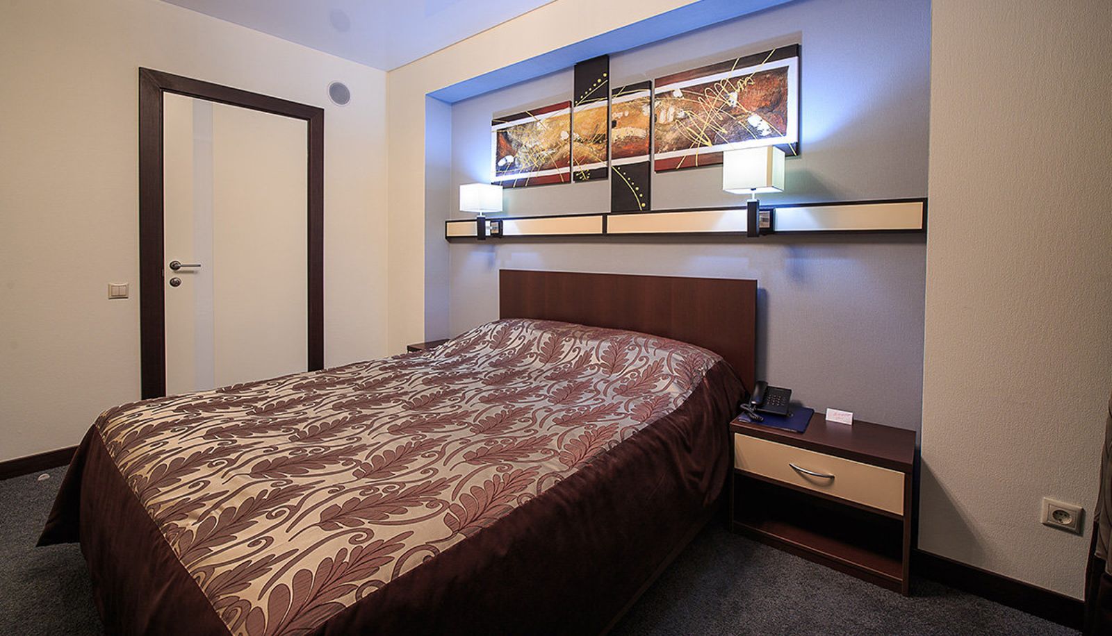 Juniorsuite - Berlin Hotel