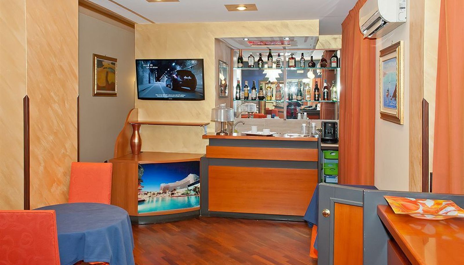 Bar - Hotel City Center
