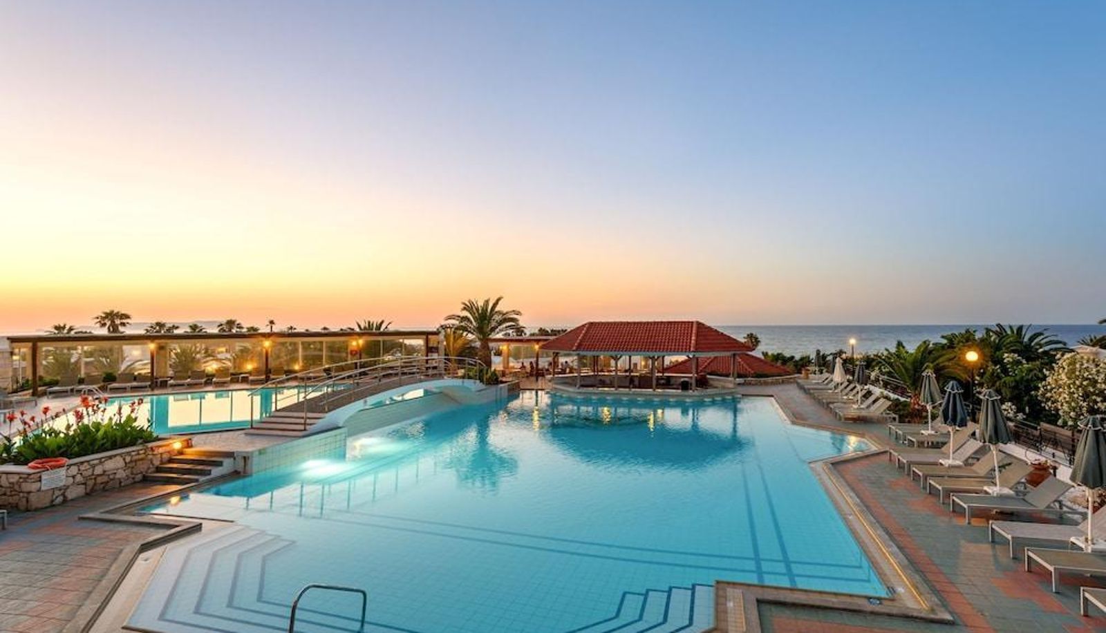 Piscina - Annabelle Beach Resort - All Inclusive
