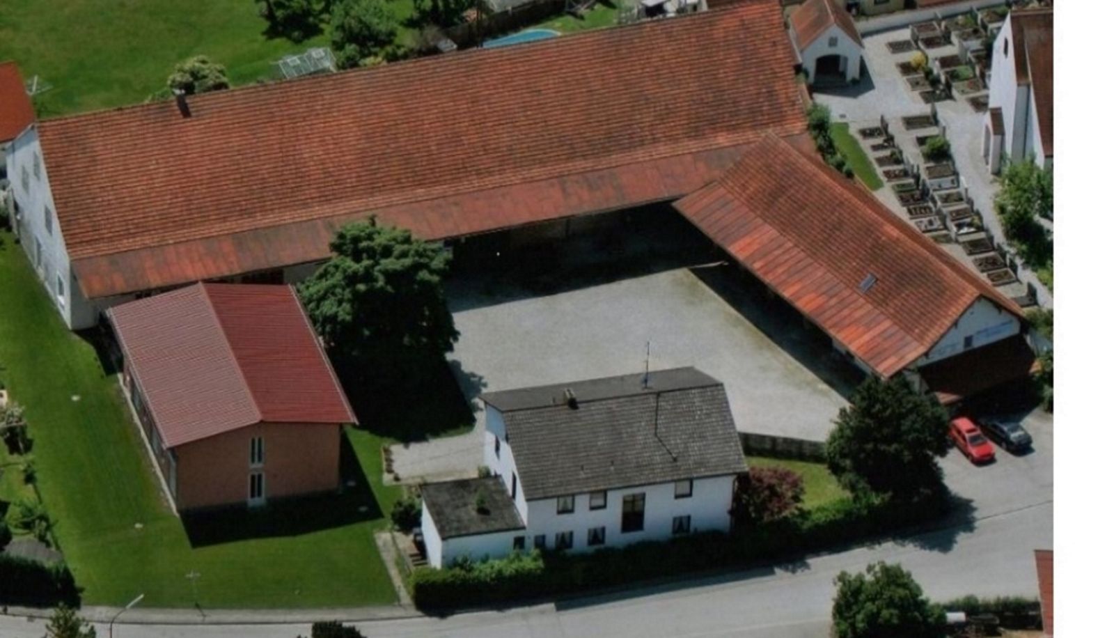 Ausblick - Landhotel zum Plabstnhof