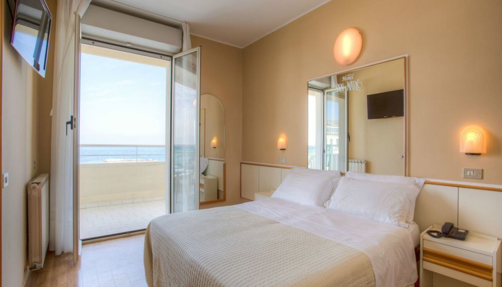 Info - Hotel San Marco