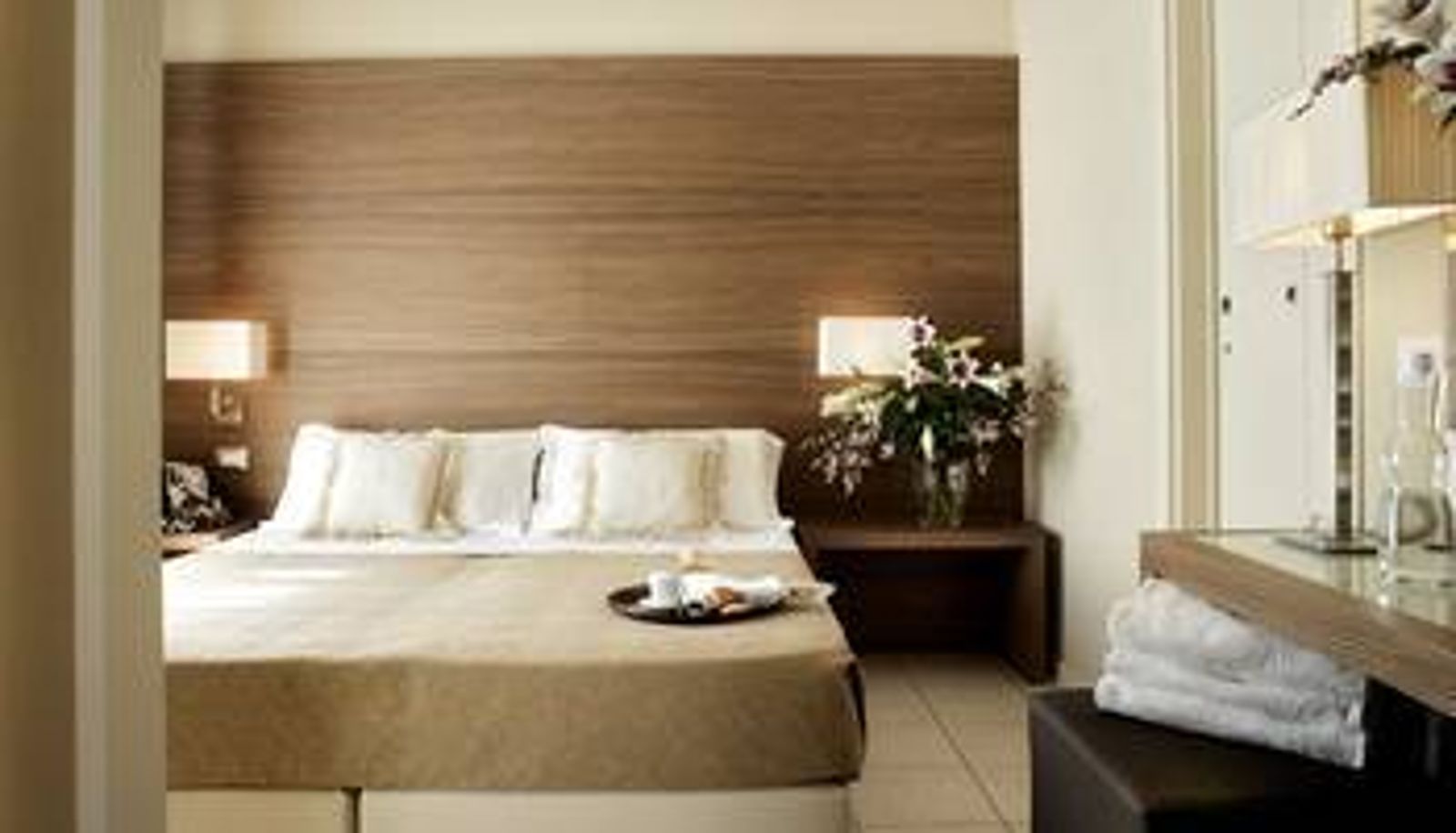 Standard room (single) - Hotel San Marco