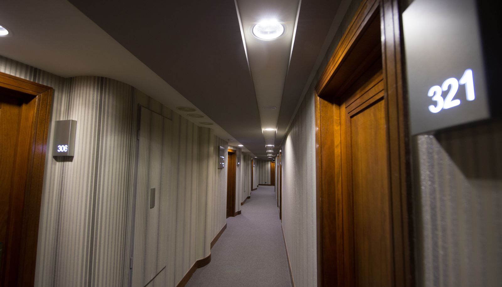 Interior del hotel - Bahia