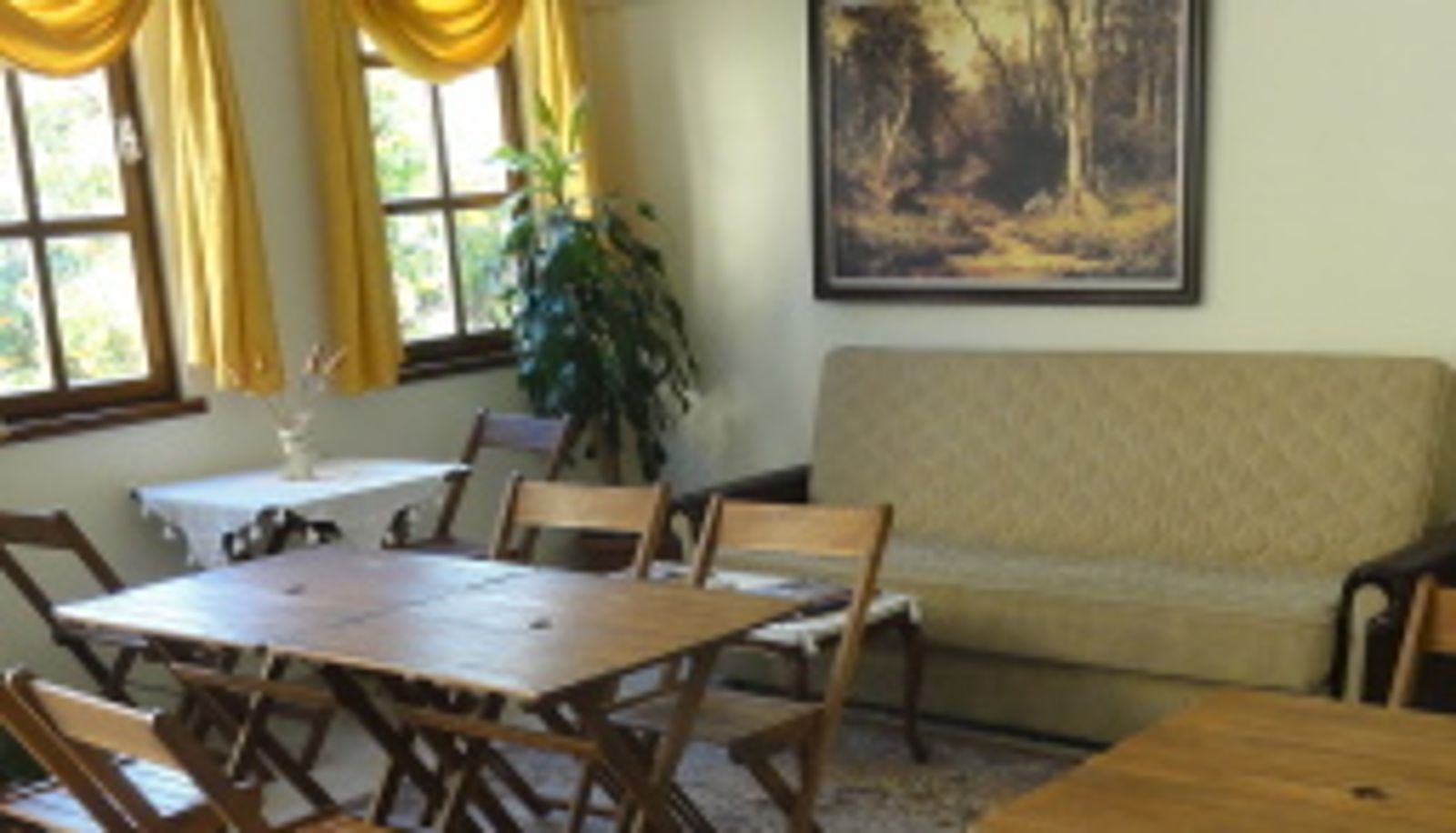 Sala de desayunos - Kaleici Hotel & Pension
