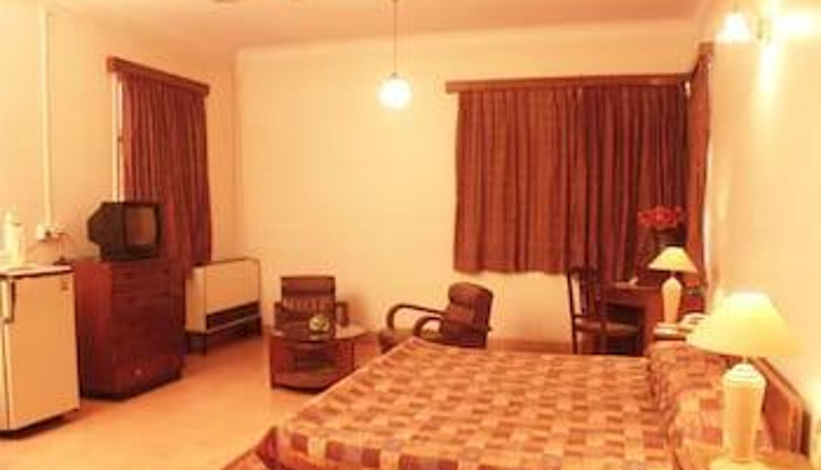 Chambre Standard - Hotel Sunderban Resort & Spa
