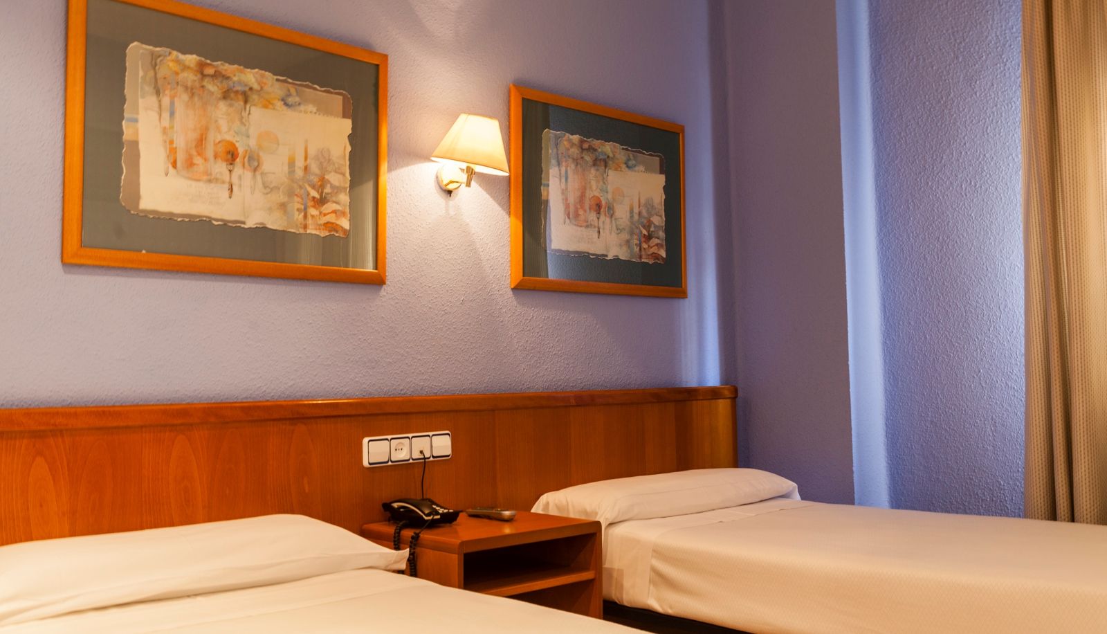 Standard room (double) - City Express Covadonga