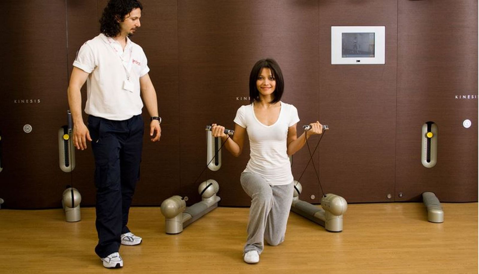 Fitnessraum - ByOtell Hotel Istanbul
