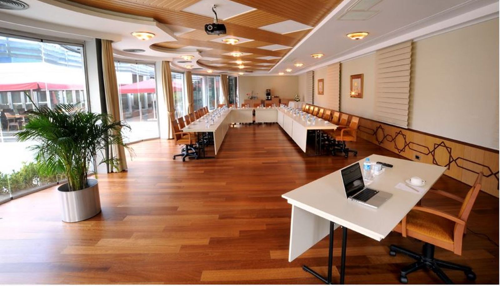 Vergaderzaal - ByOtell Hotel Istanbul