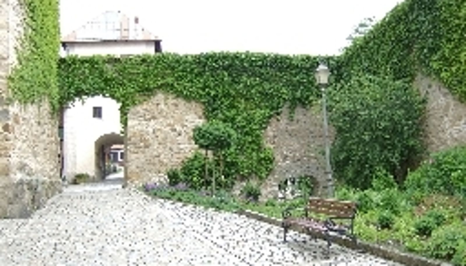 Jardin - Schloss Fürsteneck Landgasthof