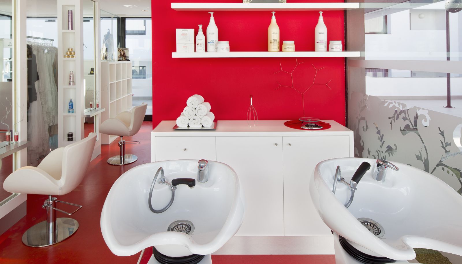 Salon de beauté - Migjorn Suites & Spa