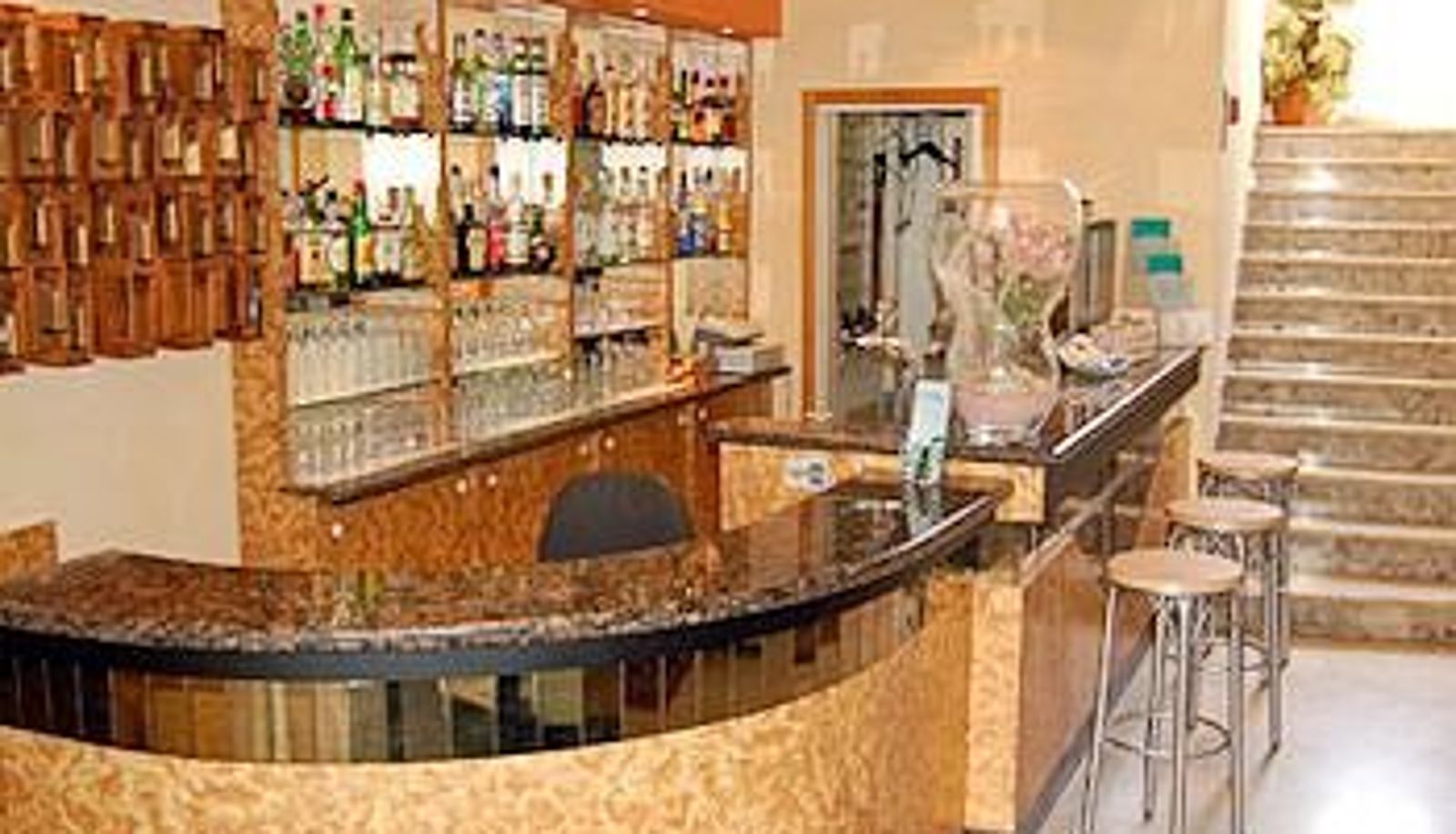 Bar - Atrium