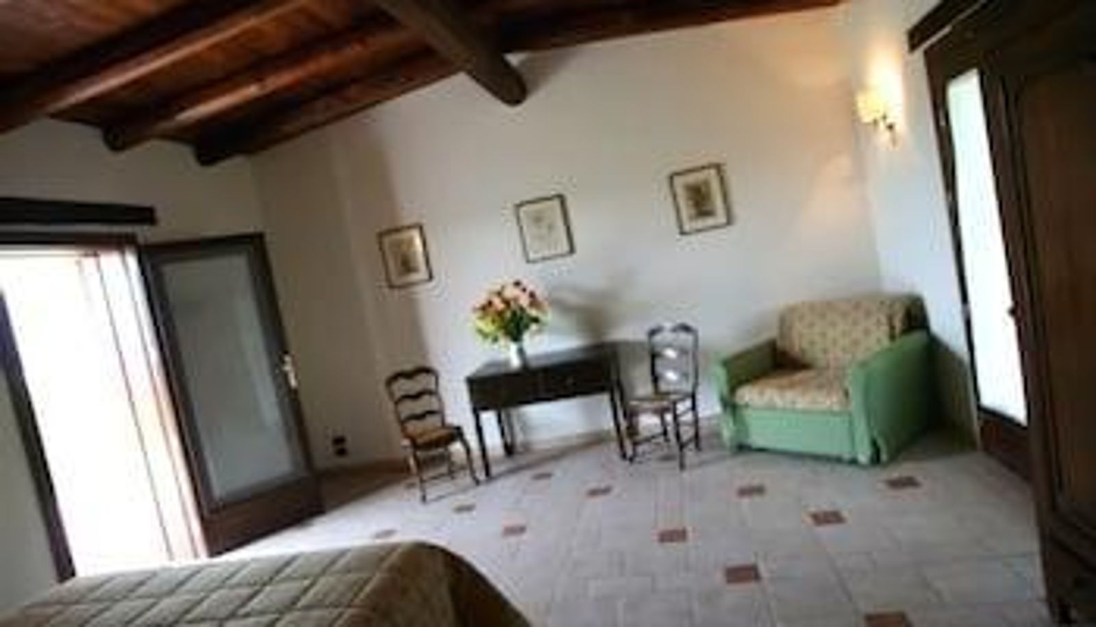 Pokój typu standard - Hotel Masseria Protomastro