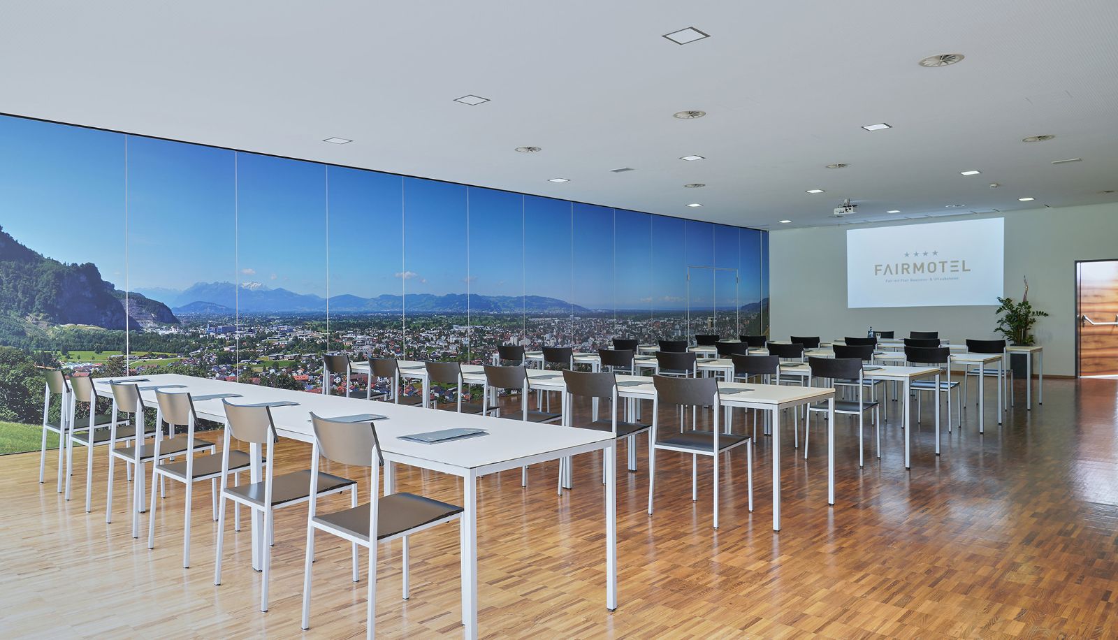 Seminar room - Fairmotel