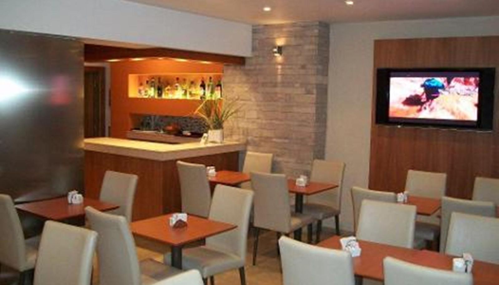 Bar - Gran Hotel Skorpios