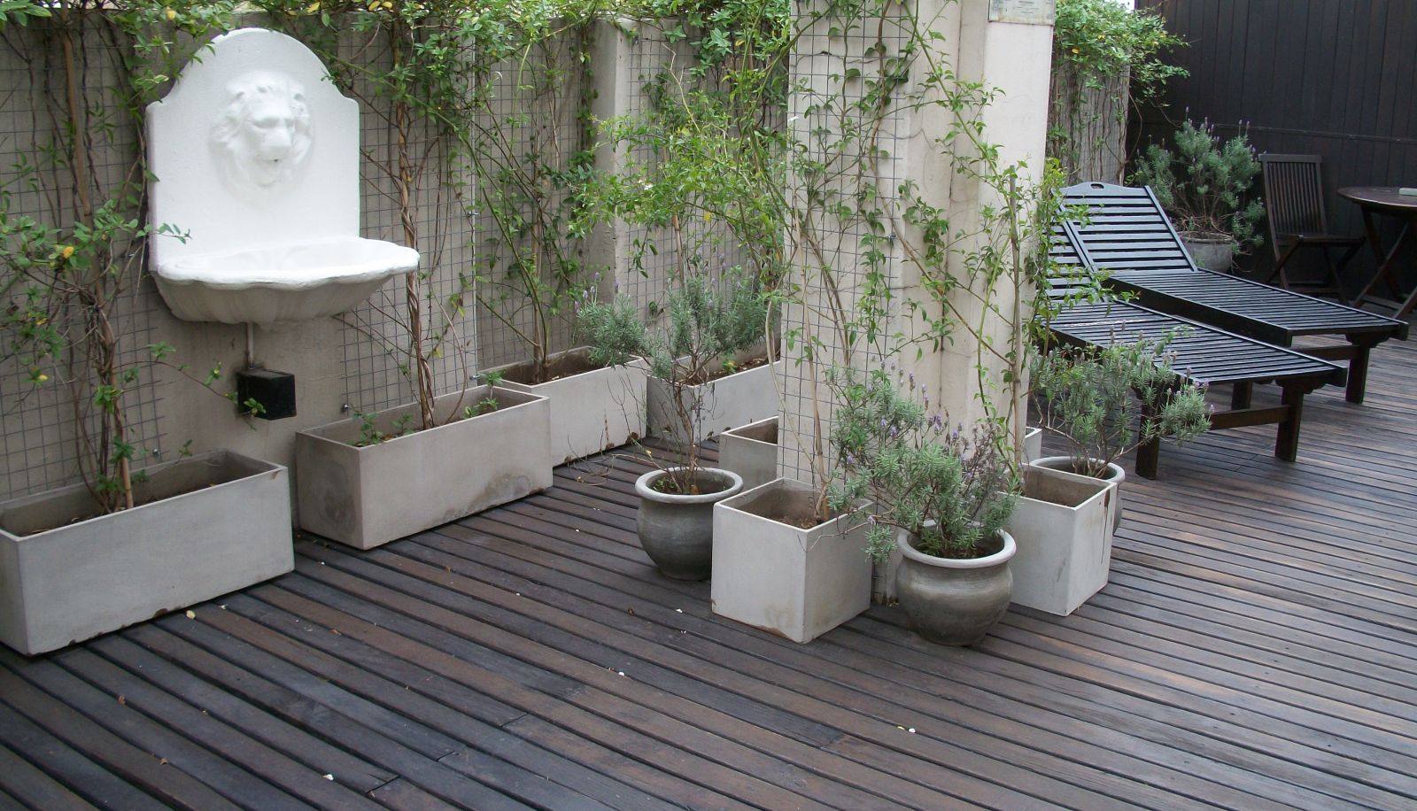 Terraza - A Hotel