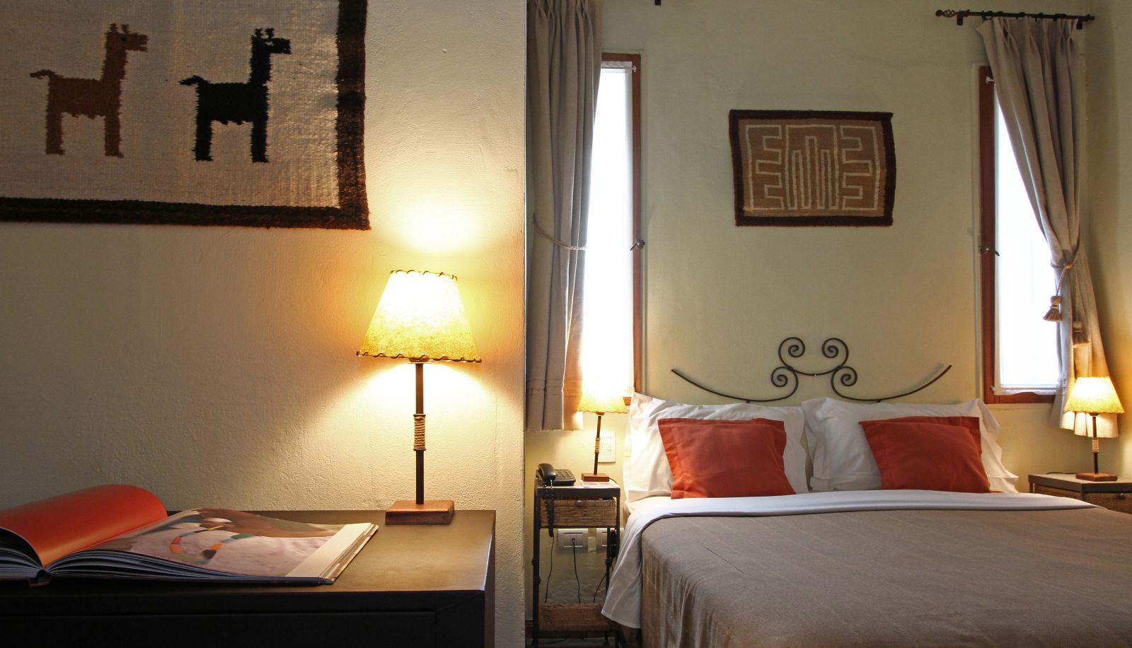 Habitación corporativa - A Hotel