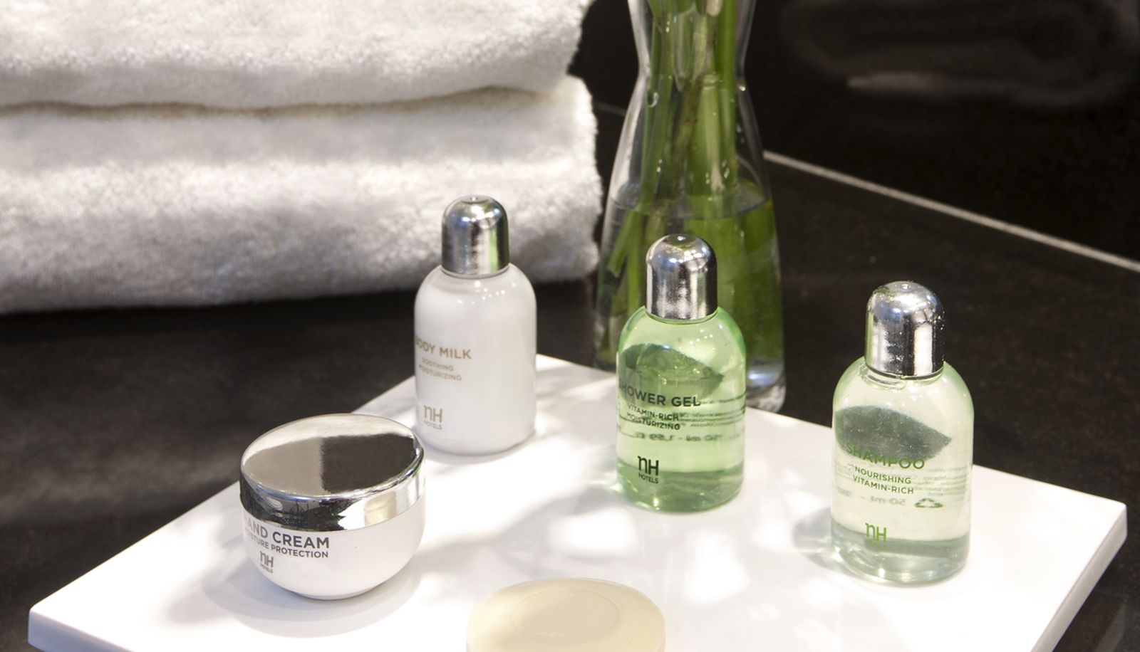 Badezimmer - NH Cordoba Urbano