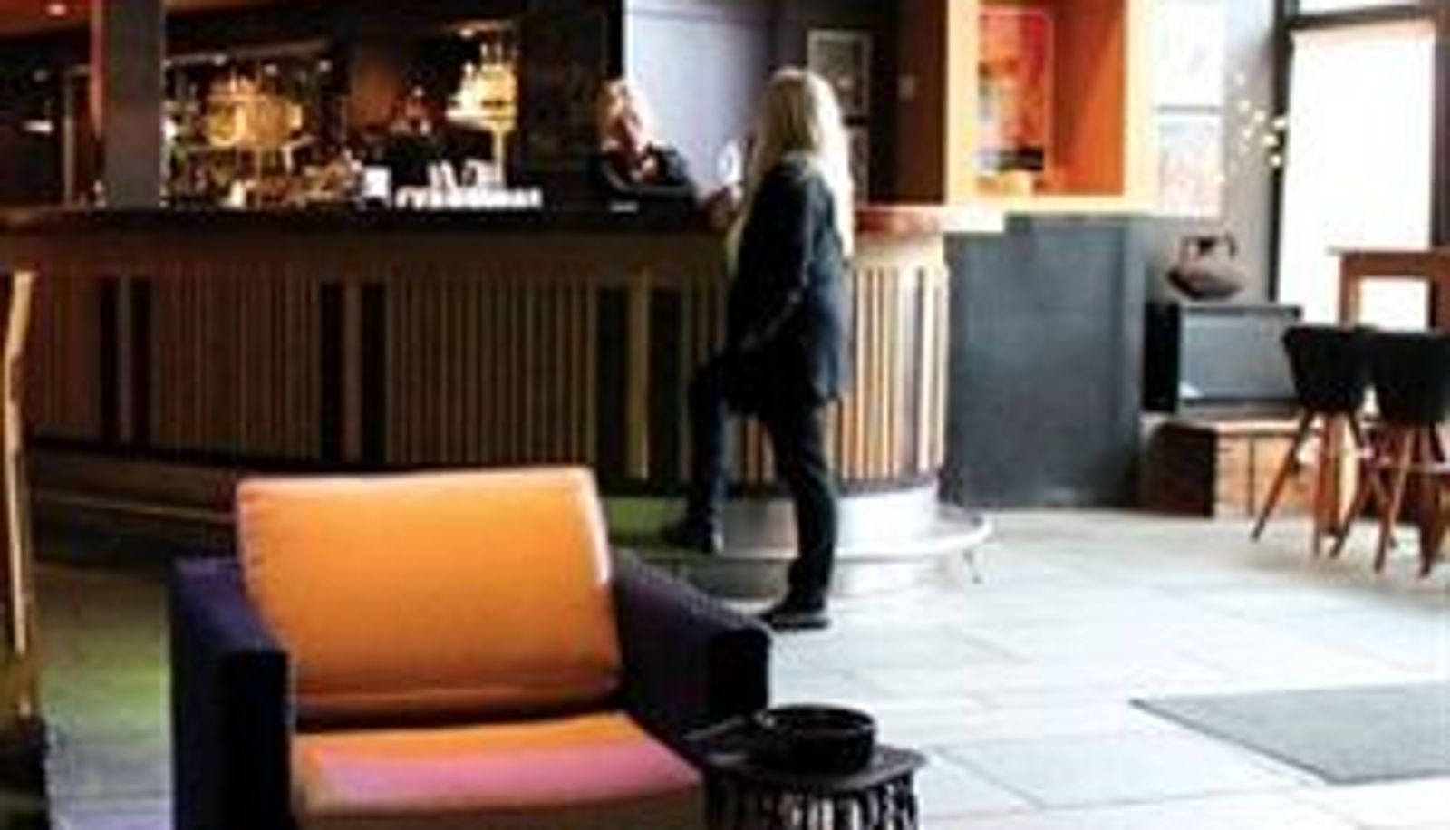 Bar - Pers Resort