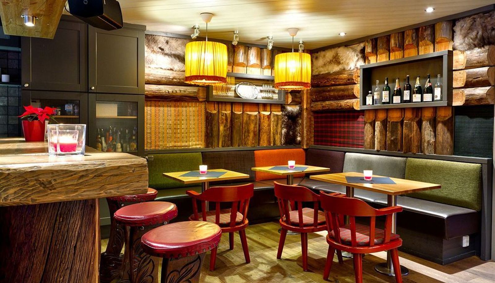 Bar - Pers Resort