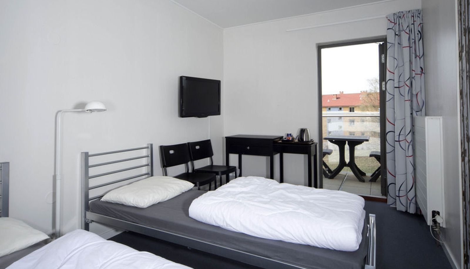 Standard room - Oslo Vandrerhjem Haraldsheim