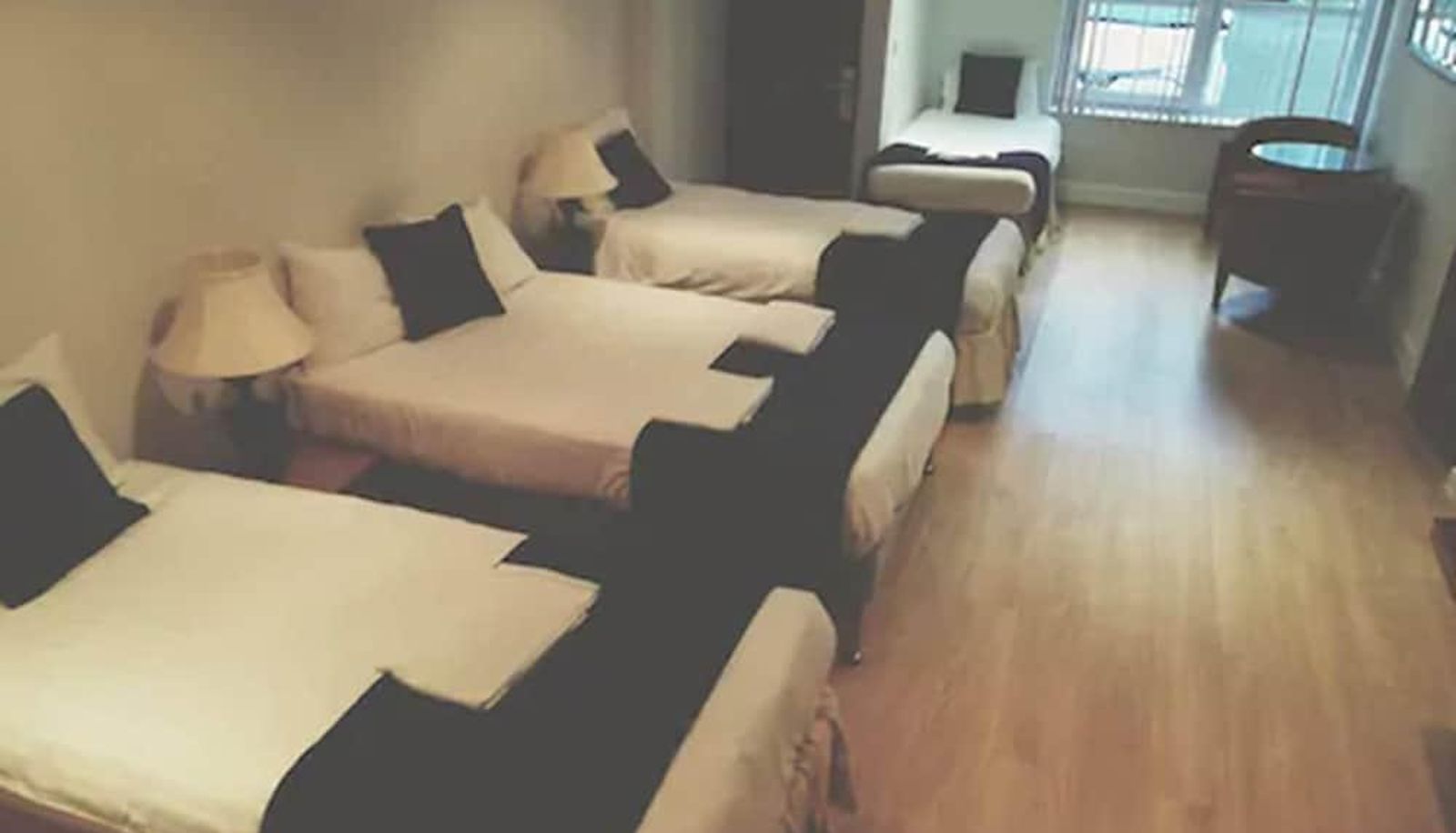 Camera standard - Park View House Hotel