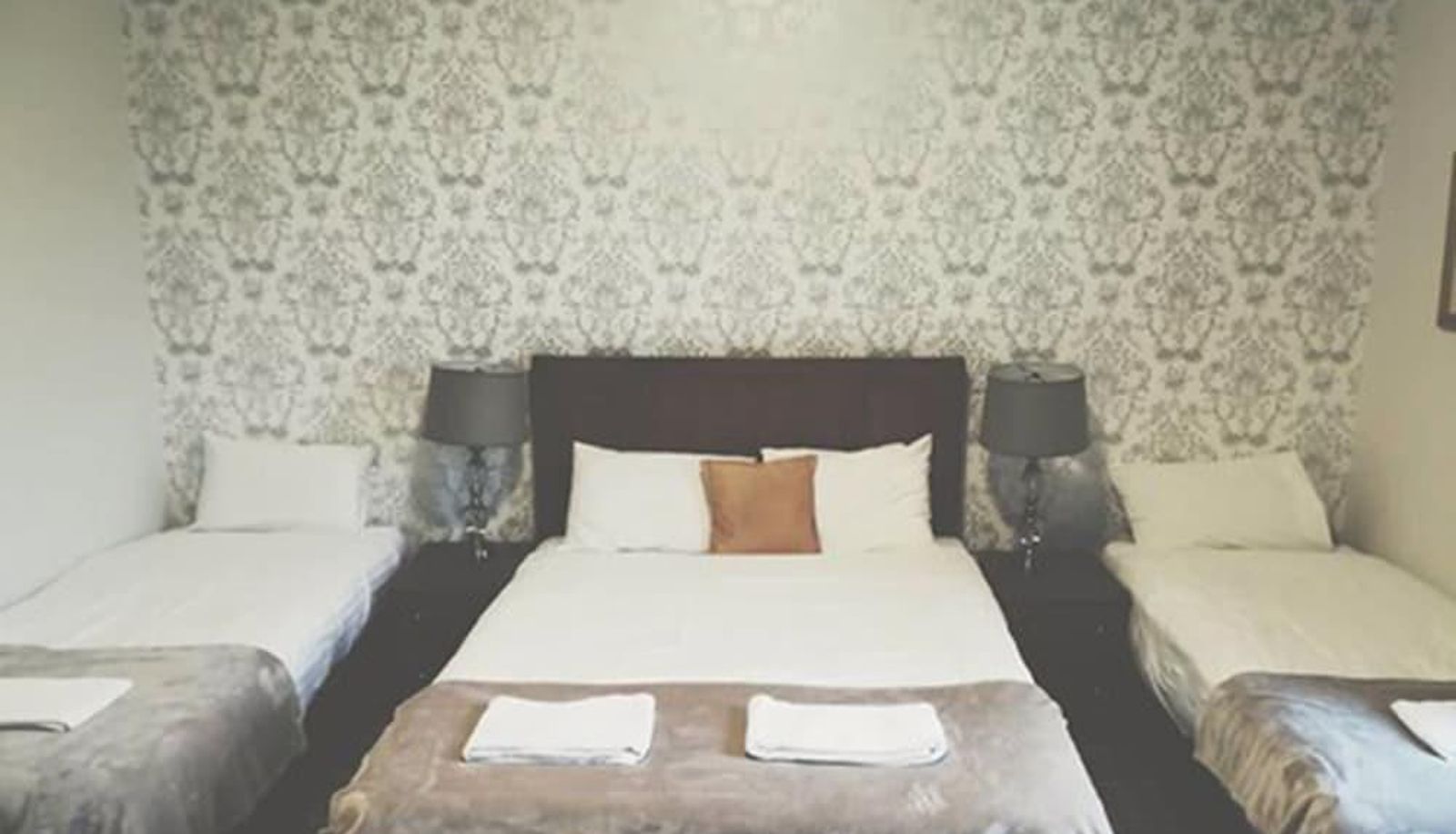 Camera standard - Park View House Hotel