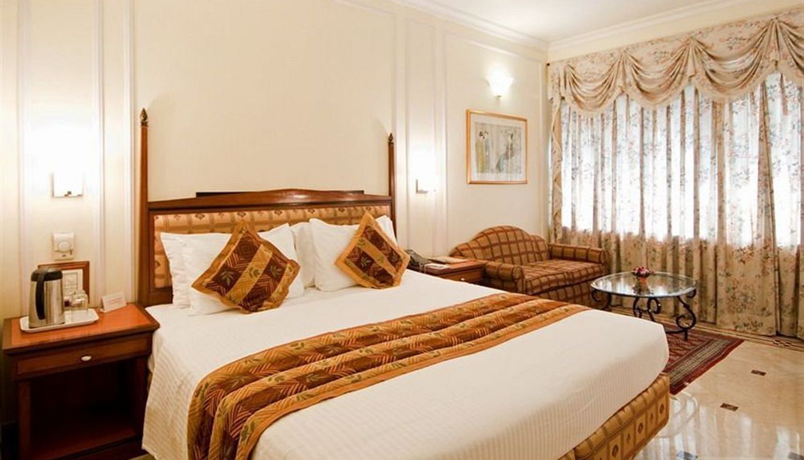 Pokój typu business - Hotel Residency Andheri