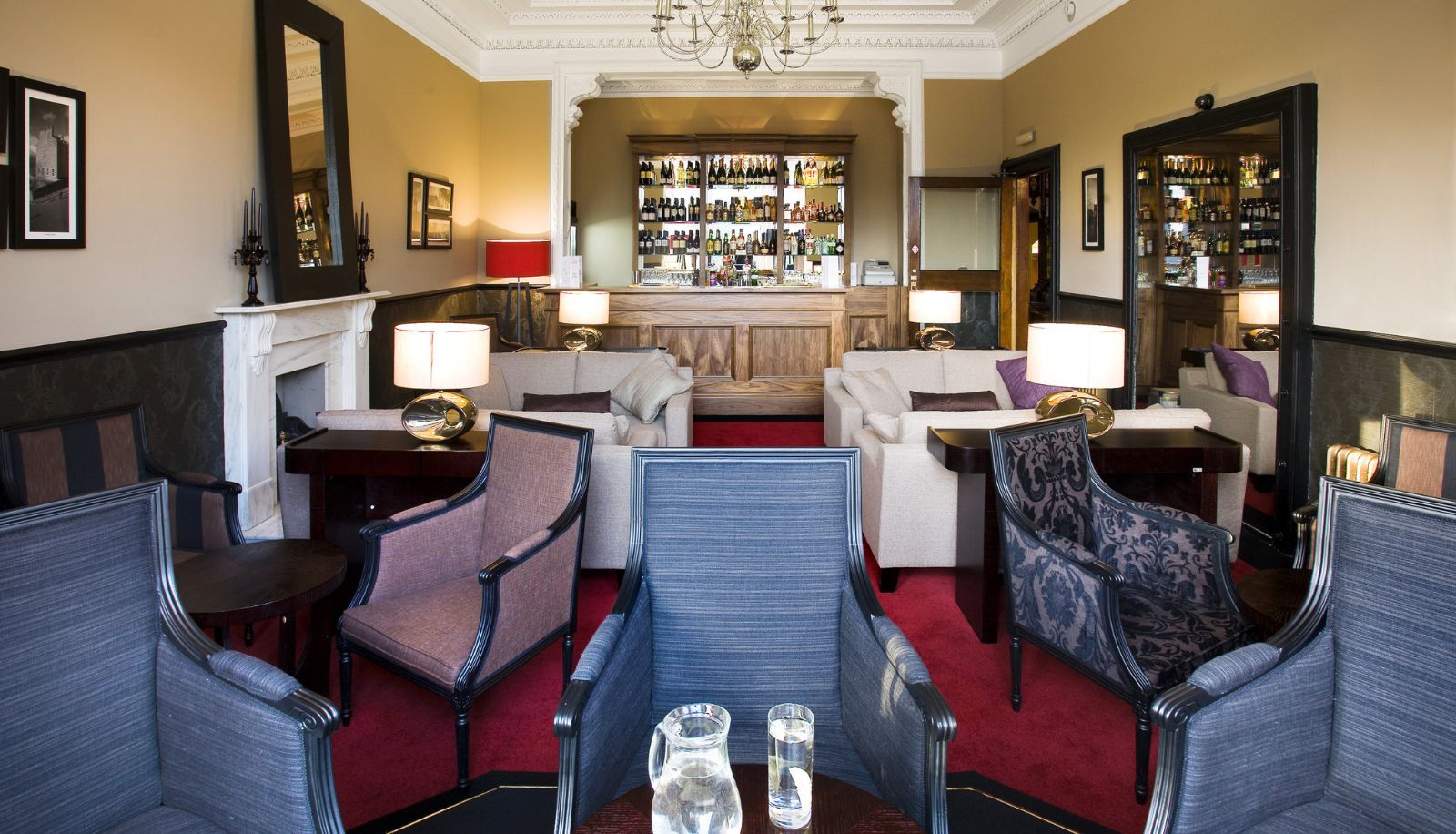 Bar - Ballantrae West End