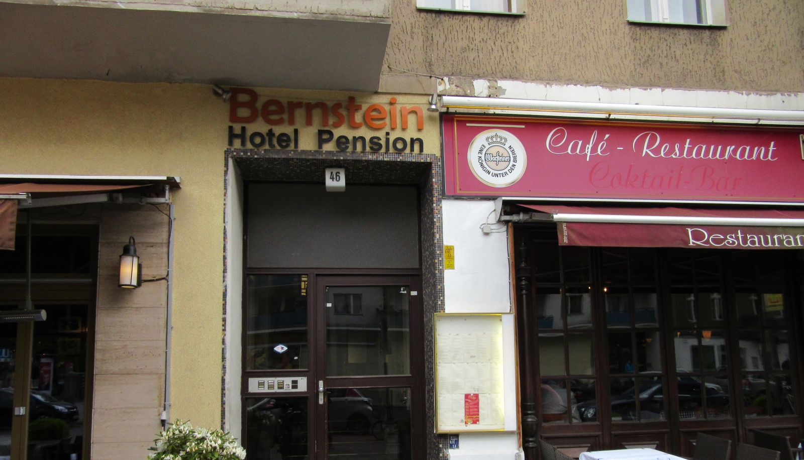 Hotel Bernstein (Berlin)