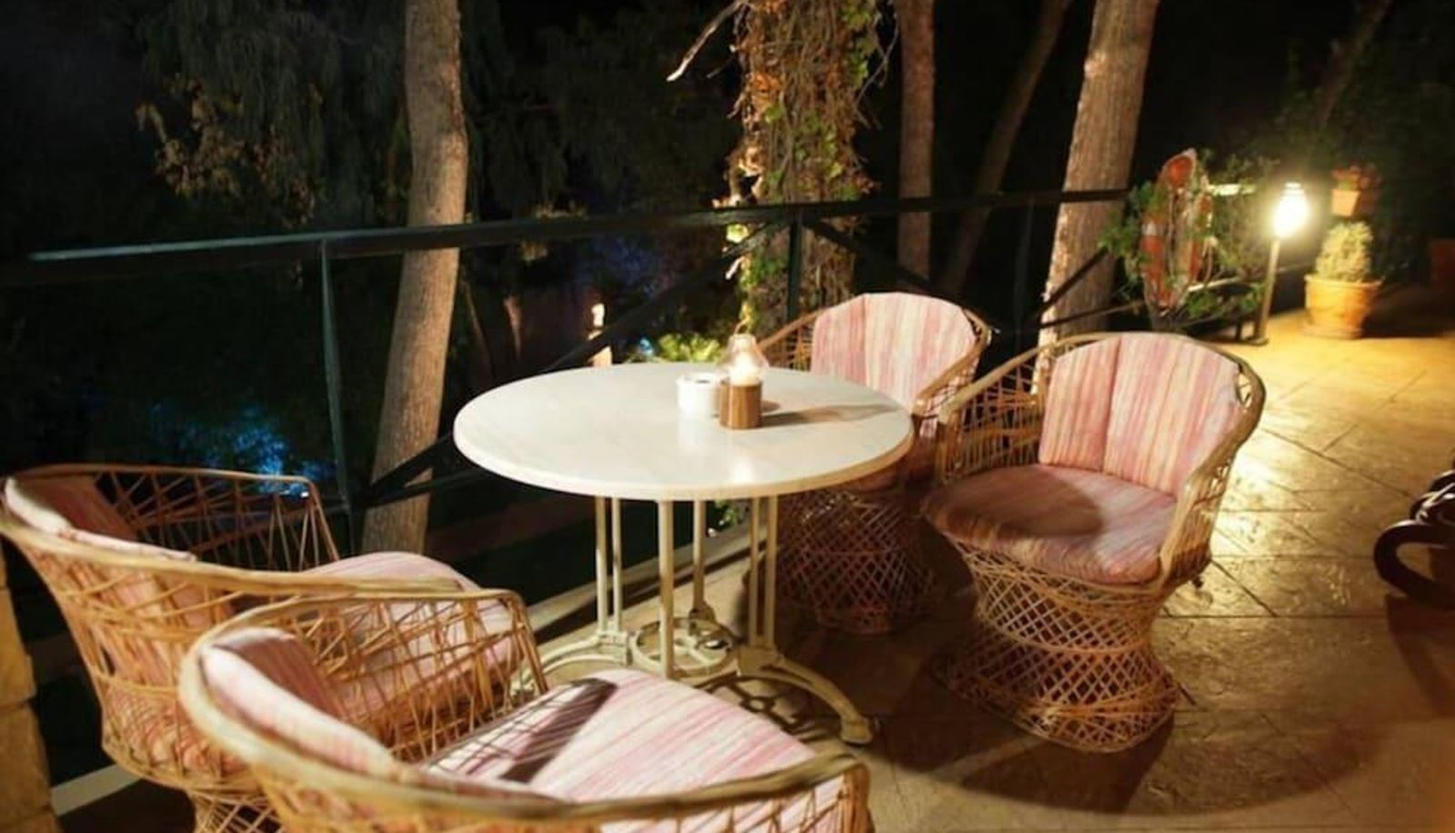 Terrazza - Hotel Cala Gat