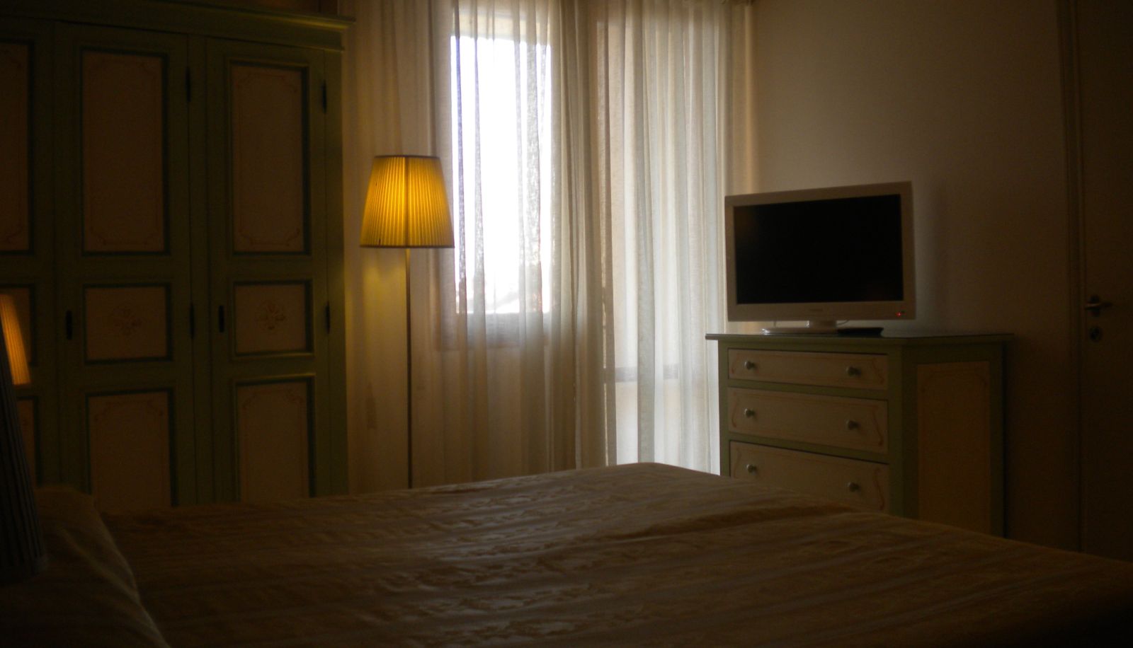 Standaardkamer (tweepersoons) - Golf Hotel Corallo
