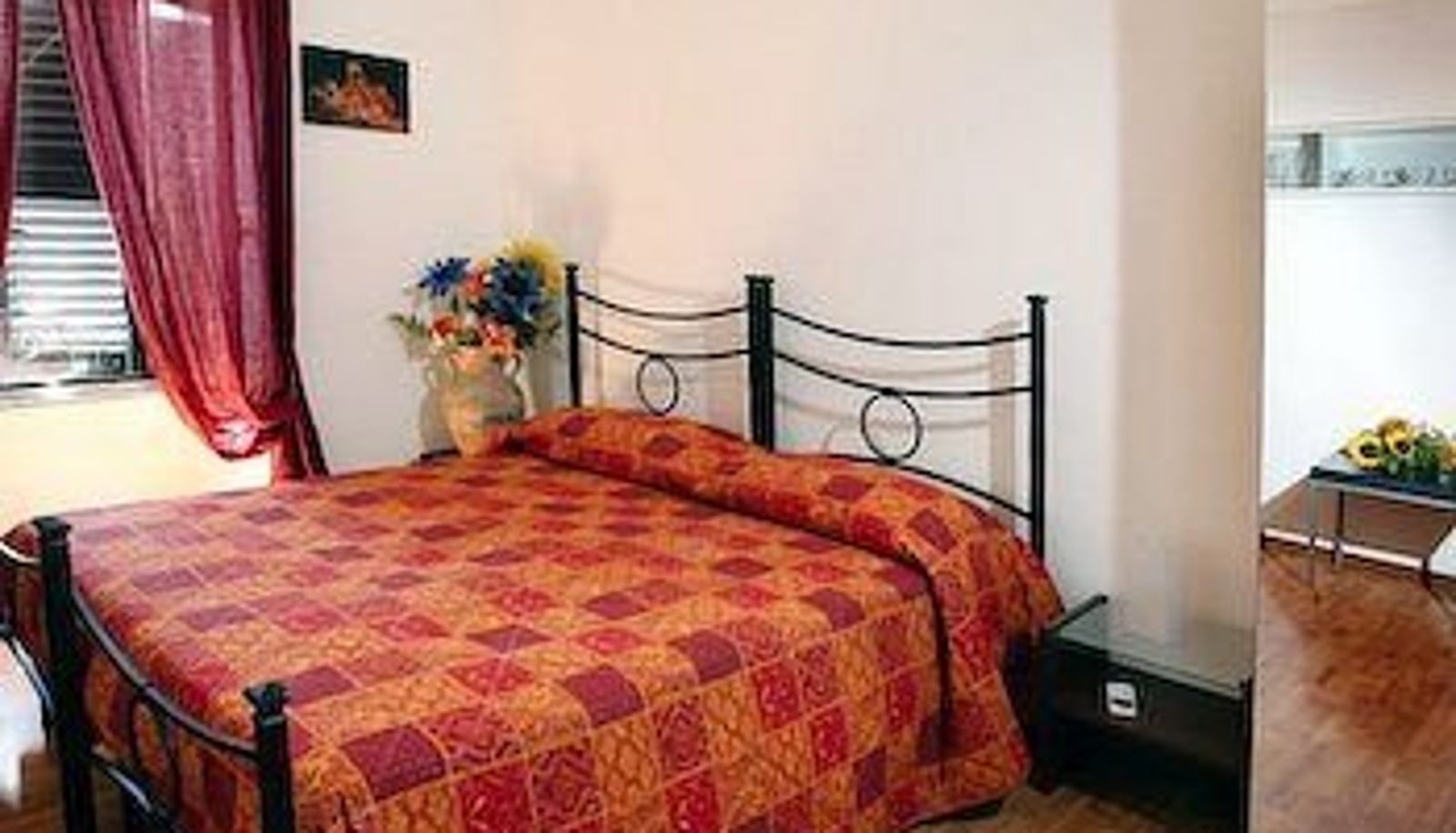 Kamer - Basilica Square B&B