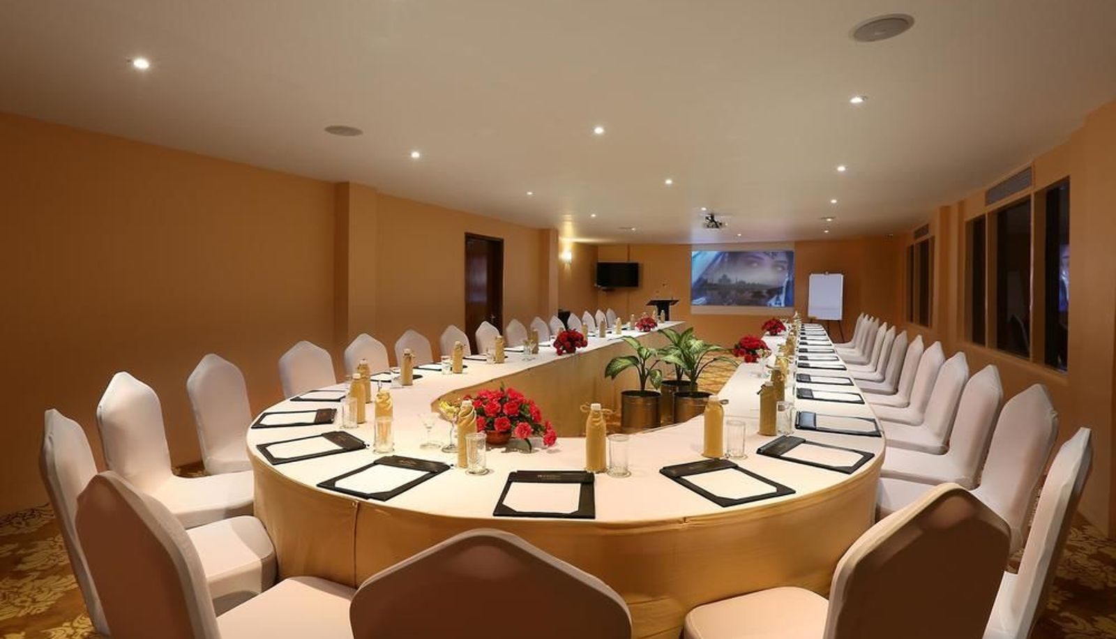 Interior del hotel - Hotel Clarks Shiraz