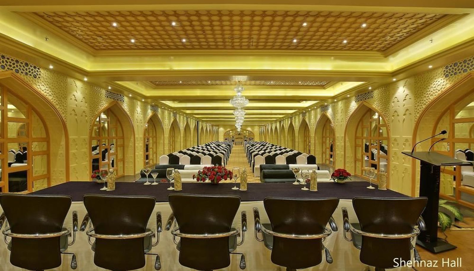 Hotel Innenbereich - Hotel Clarks Shiraz